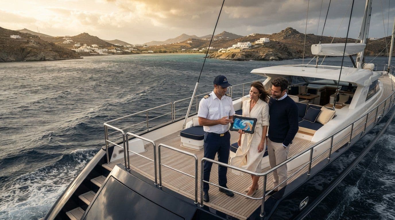 Resolving Captain and Guest Itinerary Disagreements Professionally: A 2026 Charter Guide