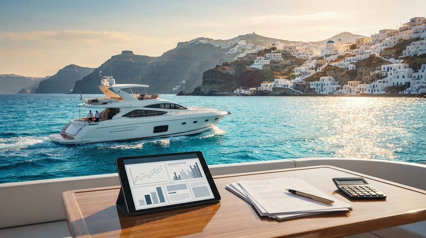 Understanding Greek VAT on Yacht Charters in 2026: A Clear Guide