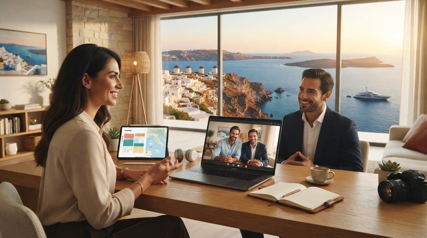 What to Expect From a Remote Luxury Travel Planner You Can Trust