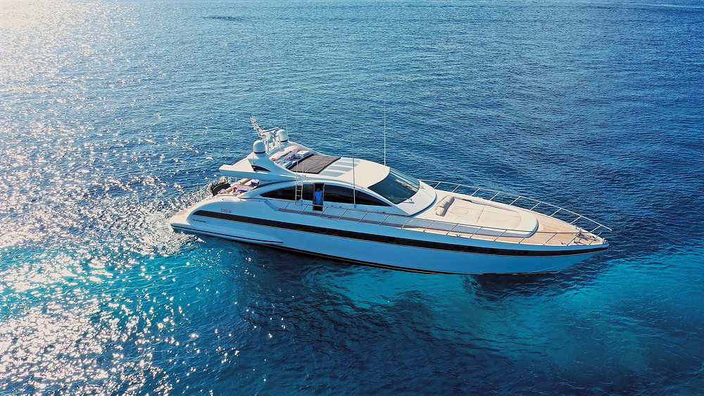 mangusta 72 yacht price